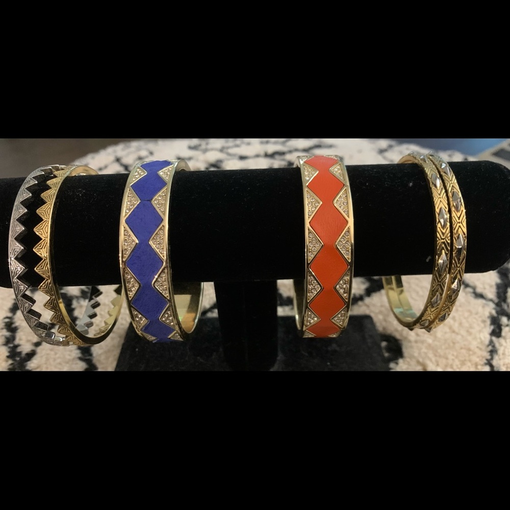 House of Harlow Bundle of Bracelets